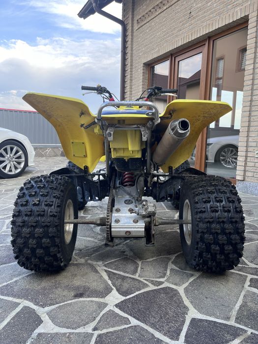 Atv suzuki 450 cm