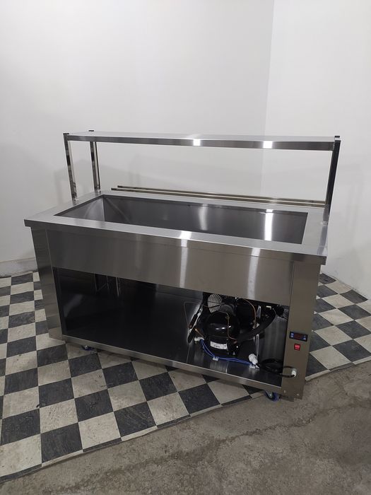 Sovuq marmit. Xolodniy marmit