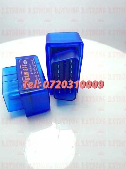 Interfata De Diagnoza Universala Obd2 Elm327 Bluetooth