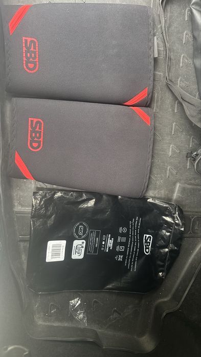 SBD 7mm Наколенки XL