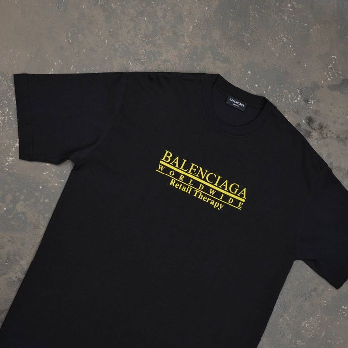Тениска Balenciaga