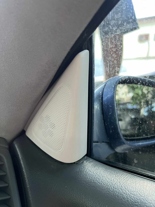 Mercedes CLK капачка за пищялка