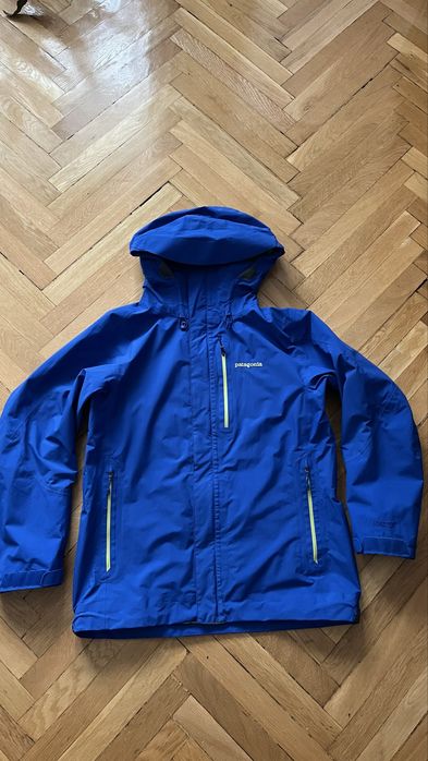 Hardshell Patagonia Goretex