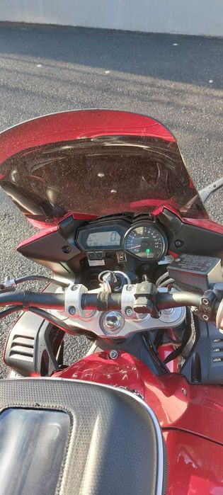 Yamaha FZ1 Fazer
