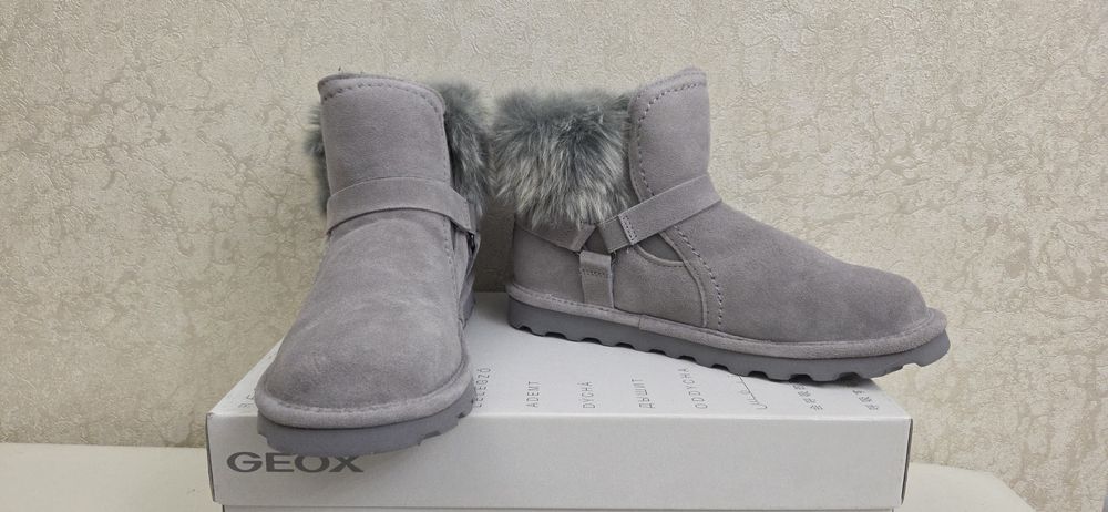 Продам угги. Оригинал. Шерсть.