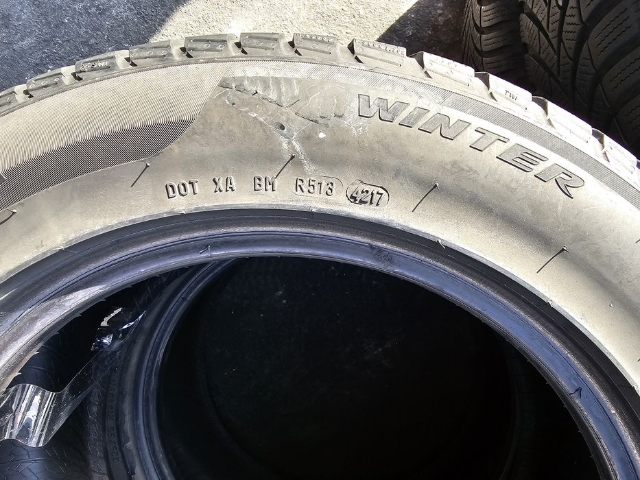 225 55 R 16 Pirelli Iarna