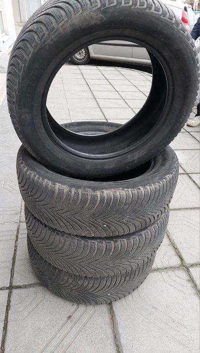 Зимни гуми R 16 Michelin