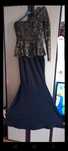 Rochie lunga de seara