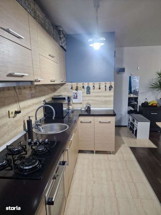 Apartament 2 dormitoare + living, construcție nouă, finisaje moderne