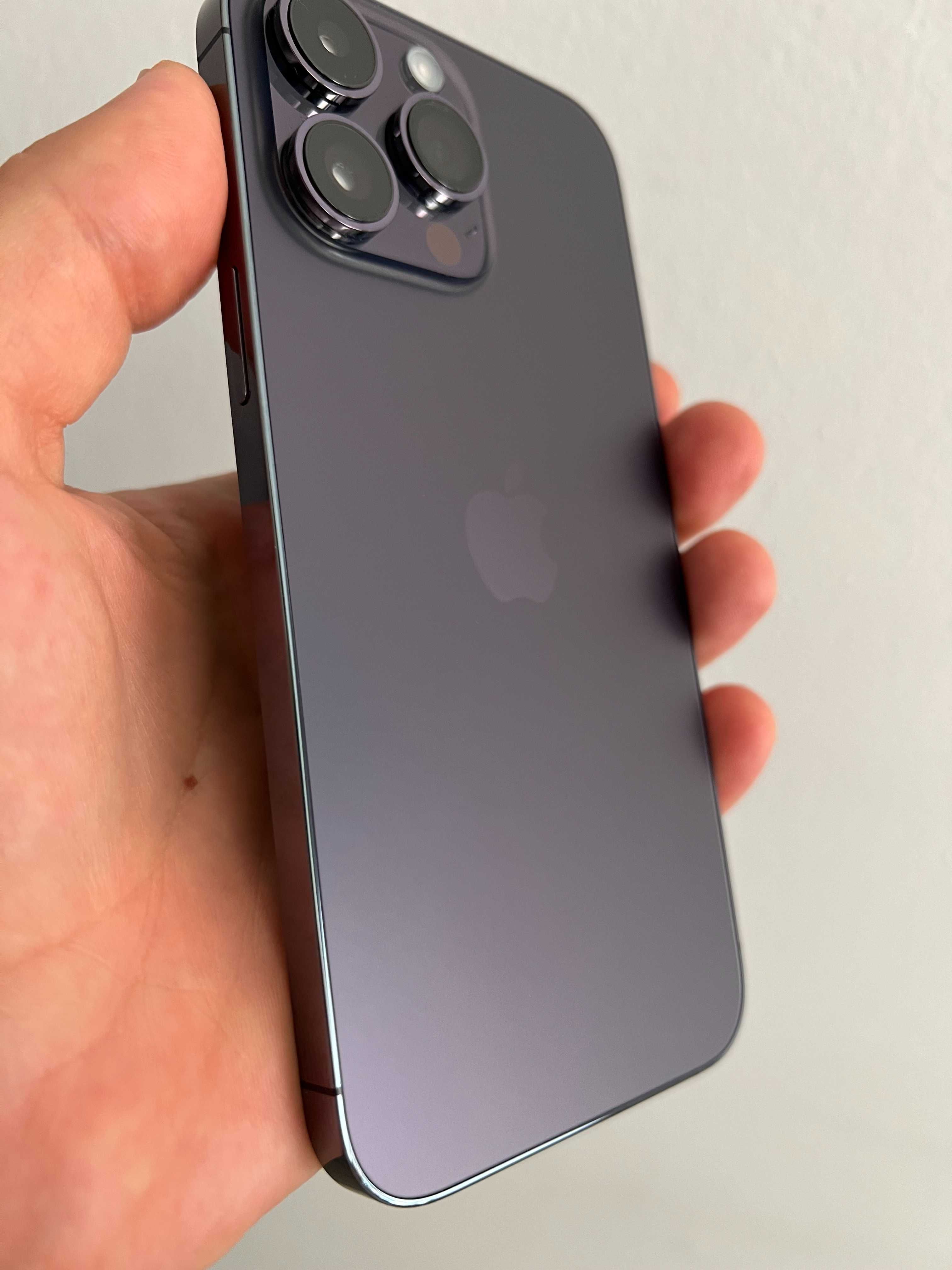 iPhone 14 Pro, 512 GB, 128 GB, neverlock, Garantie.