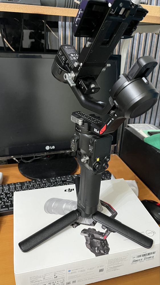 Ronin RS4 новый