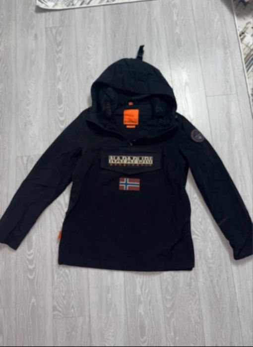 Geaca Napapijri Neagra originala