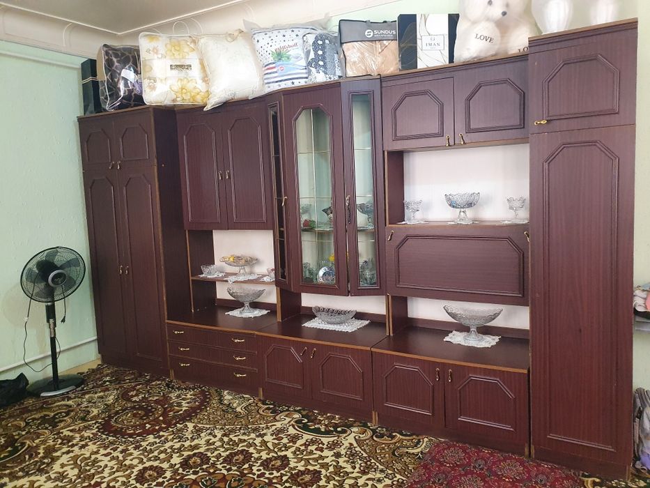 Stenka Mebel sotiladi