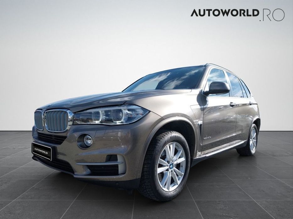 BMW X5 BMW X5 xDrive40e Plug-In Hybrid
