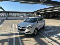 Hyundai IX35 4x4 2.0crdi