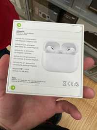 Vând căști Apple airpods pro 2nd generation originale sigilate