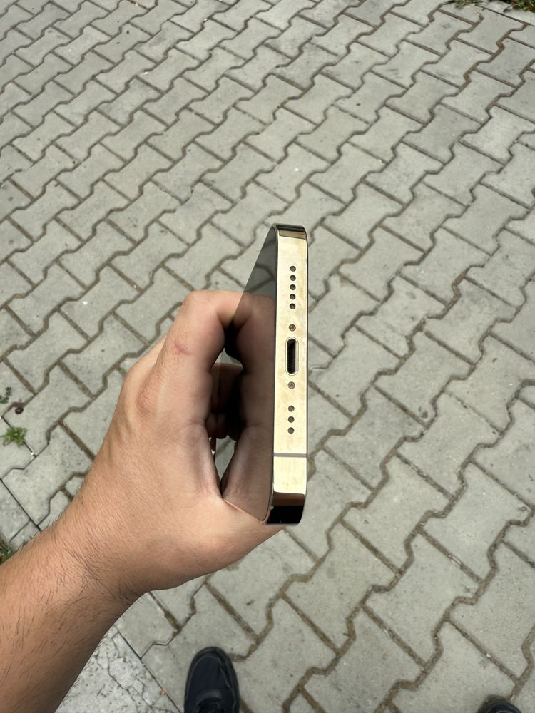 iPhone 13 Pro Gold