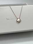 Colier Van Cleef & Arpels Rose Gold 585 White Pearl