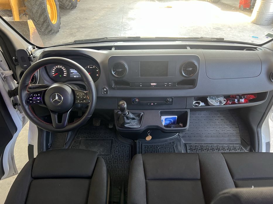 Mercedez Sprinter 907