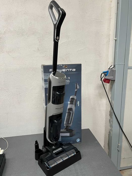 Прахосмукачка за сухо и мокро почистване Rowenta X-Clean 4