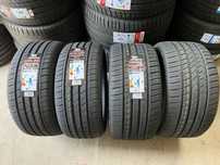 4 anvelope vara 245-35-19 si 275-30-19 bmw E60 E90 BMW seria5 anvelope cu protectie janta