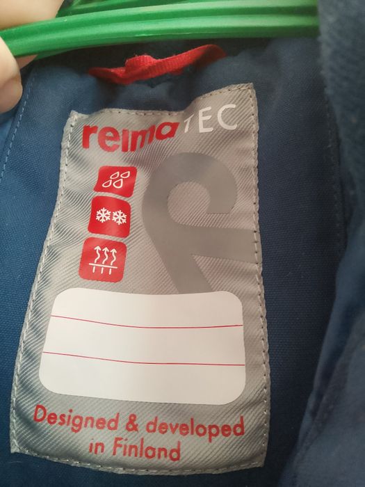Продам Reima комбинезон