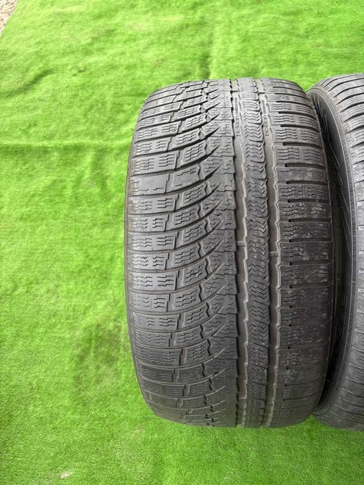 Anvelope Iarna Michelin 255/40/18