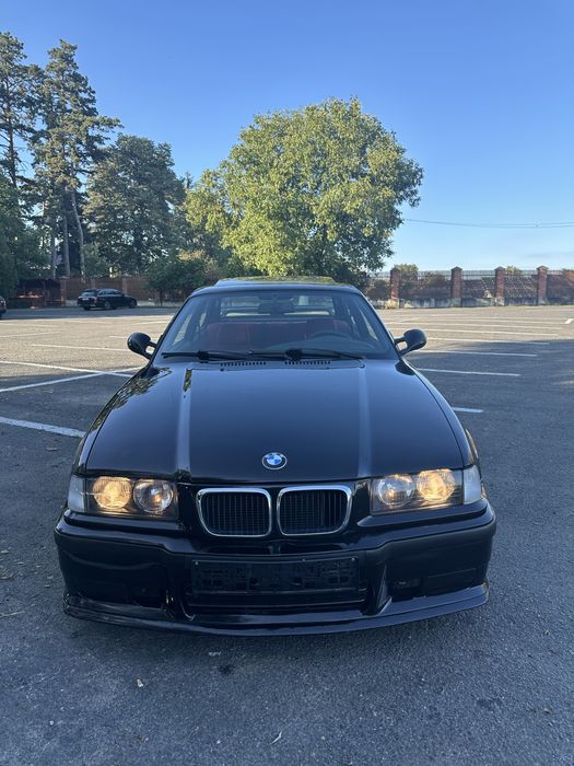 BMW Seria 3 E36 Coupe 328i M Pachet