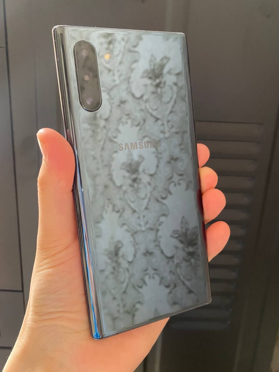Samsung note 10 5g
