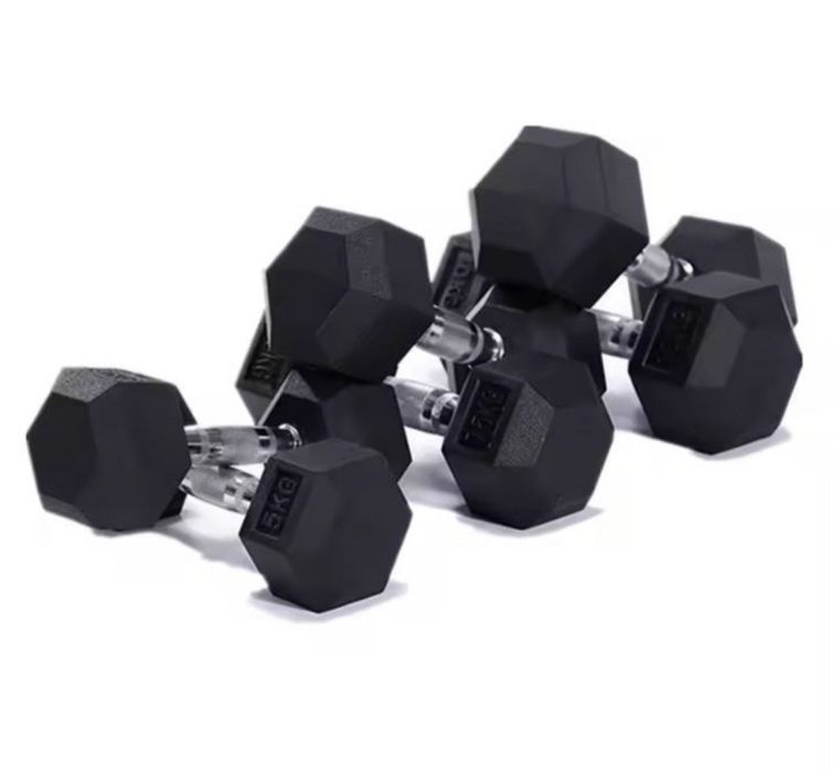 Гантель - лучшее решение для эффективных тренировок дома или в тренаже