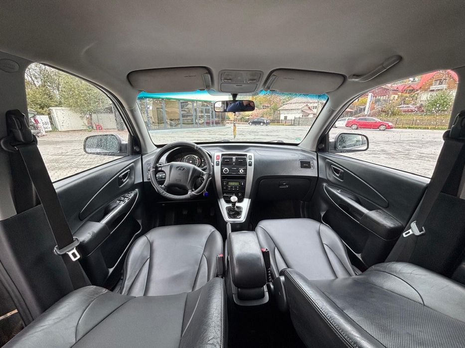 Hyundai TUCSON 2006