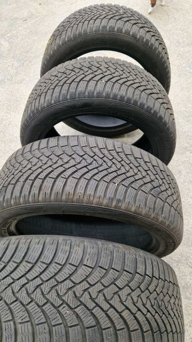 Vand anvelope 255/45/R20  ,iarna , 8mm