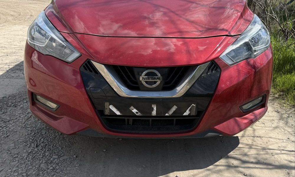 На части Nissan Micra 0.9 tci
