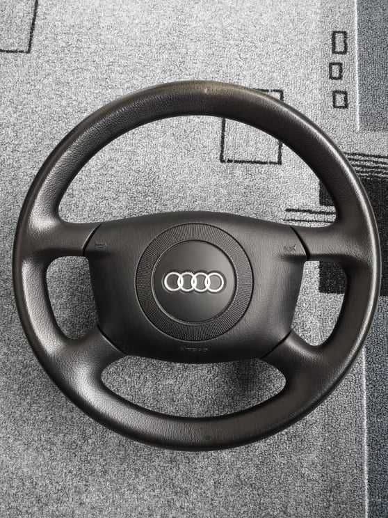 Части за Audi A4 B5 facelift: Кучкарник, волан, капачки