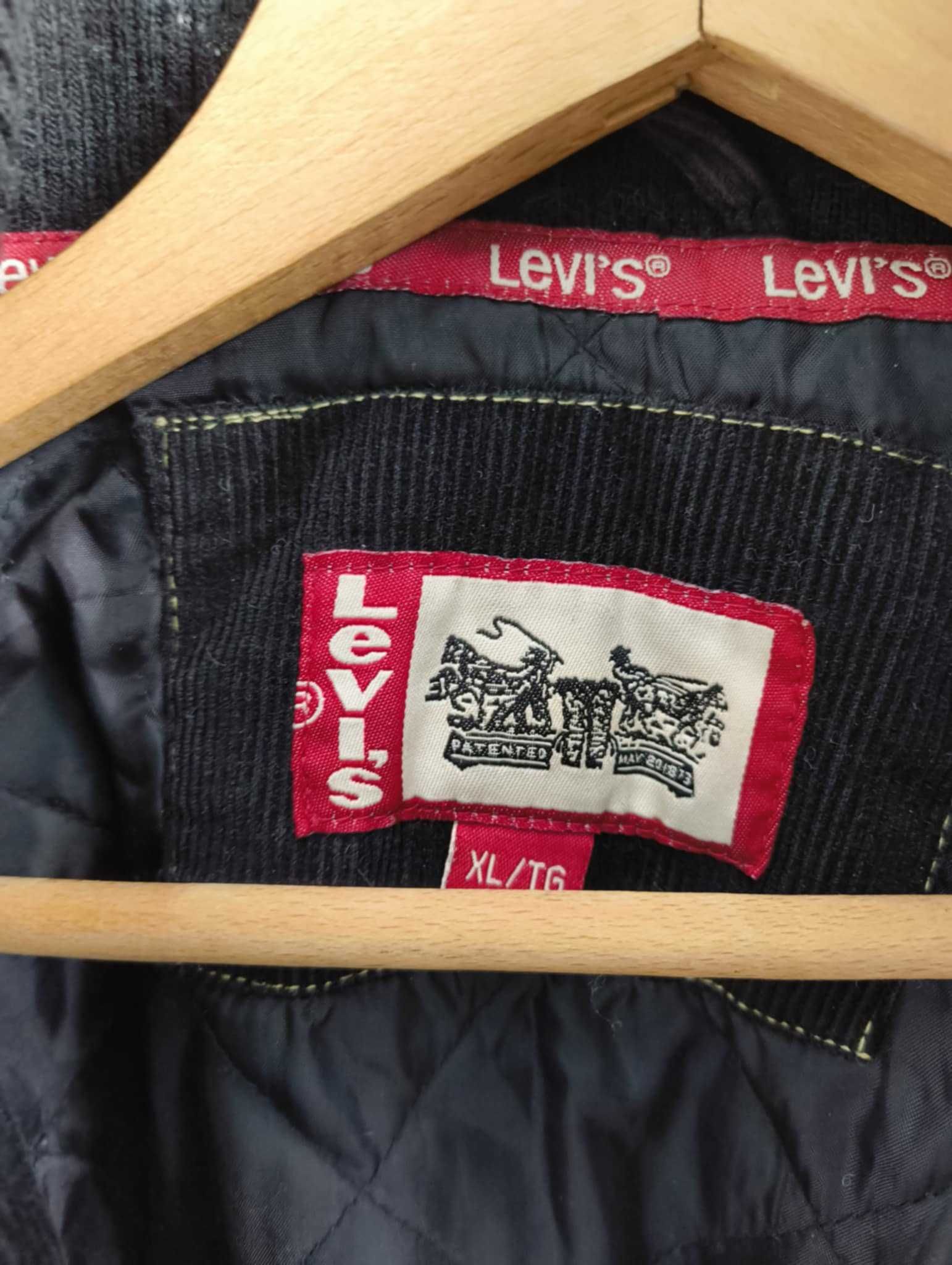 Винтидж есенно яке Levi's Размер L/XL 90те