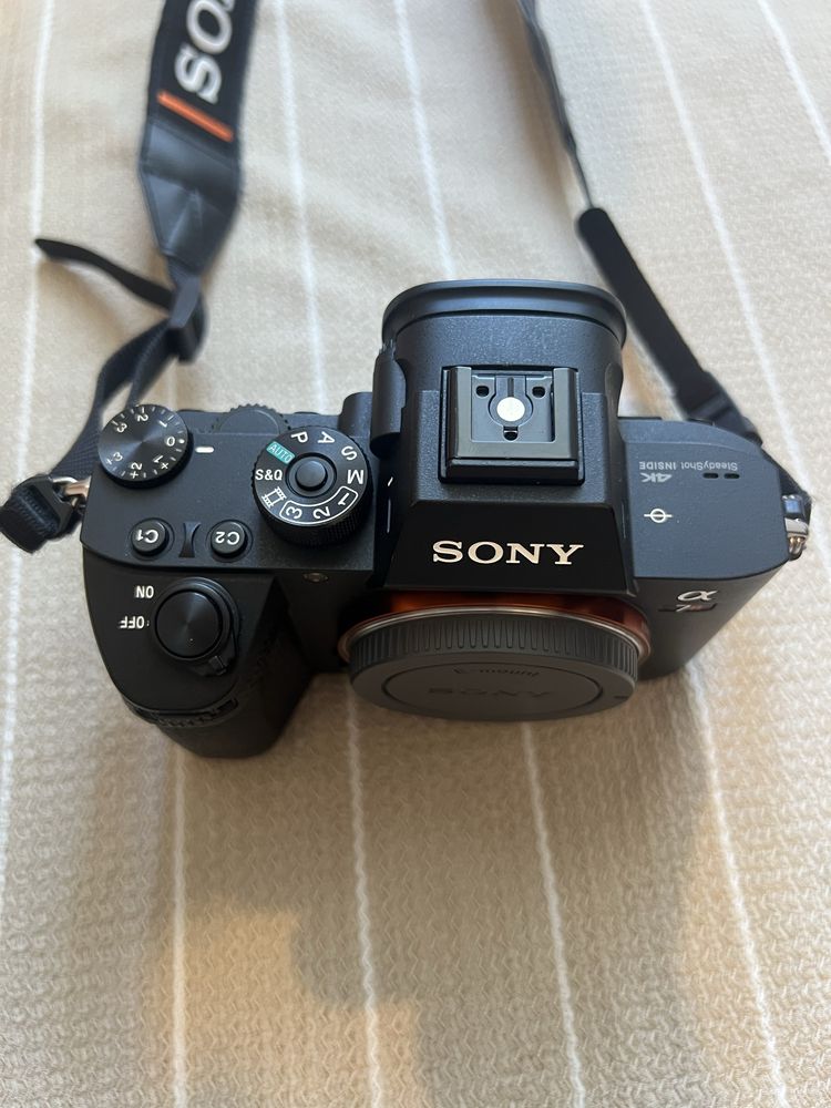 Body Sony a7R III