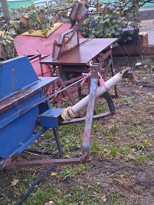 Circulare dupa Tractor