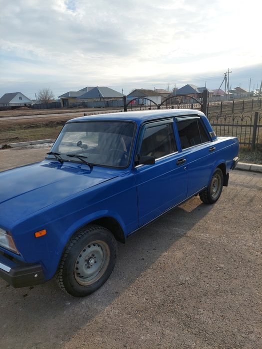 Продам .ваз 2107. В хорошем состоянии