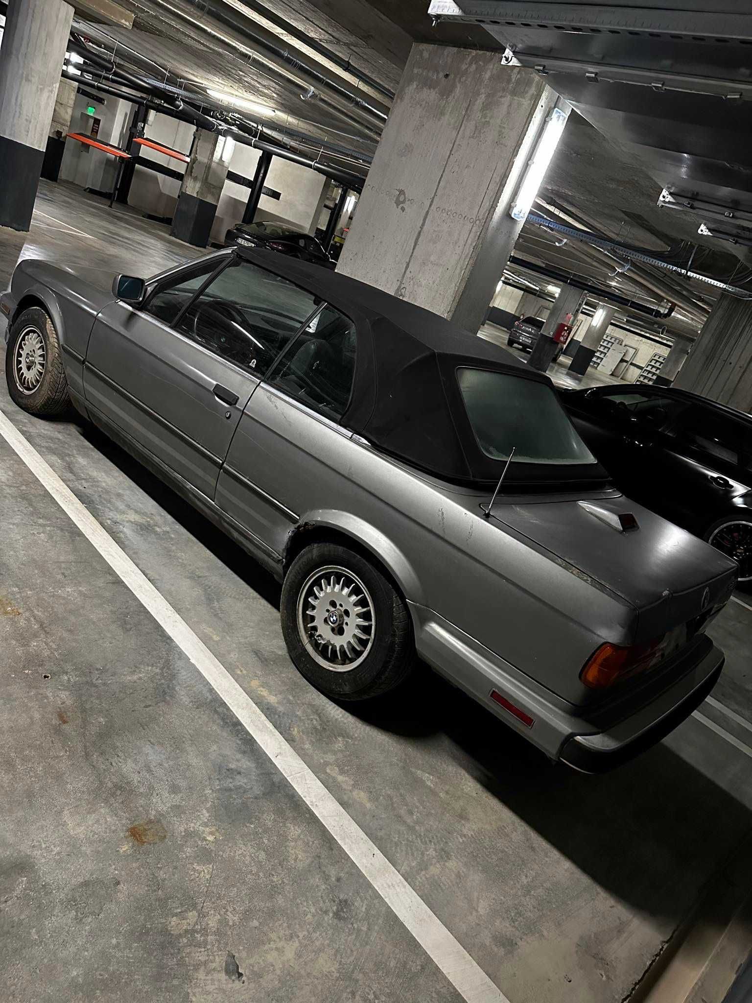 BMW 325 Cabrio 1988