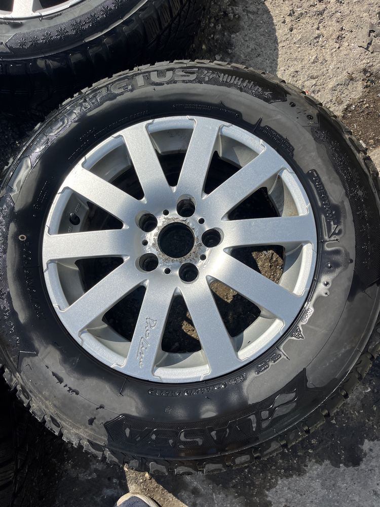 Джанти Hyundai IX35 5x114,3 16