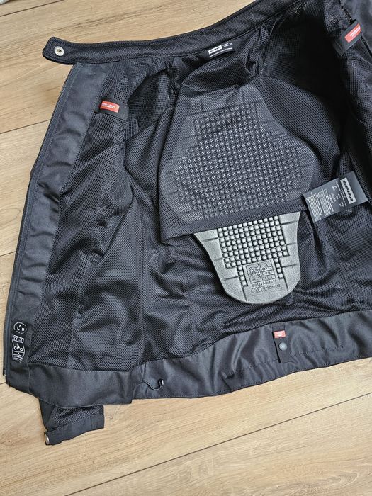 Geaca moto Spidi Tek Net Lady,nr.XS, noua