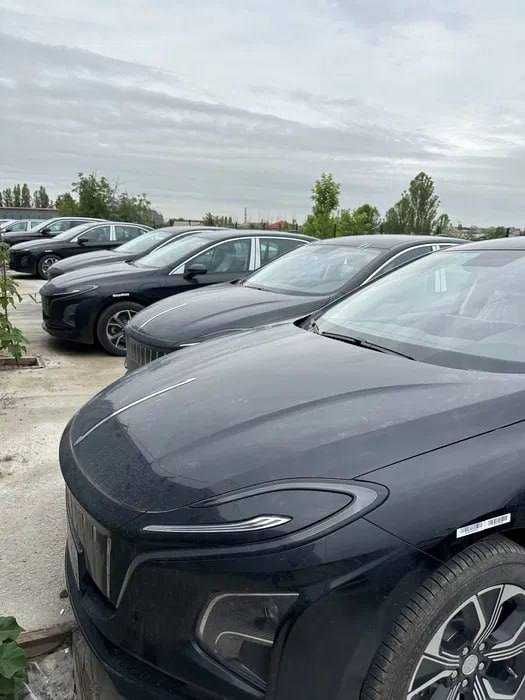 Hongqie E-QM5 500km Halol Nasiyaga