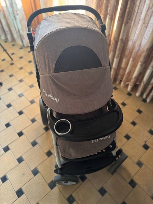 Коляска детская прогулочная