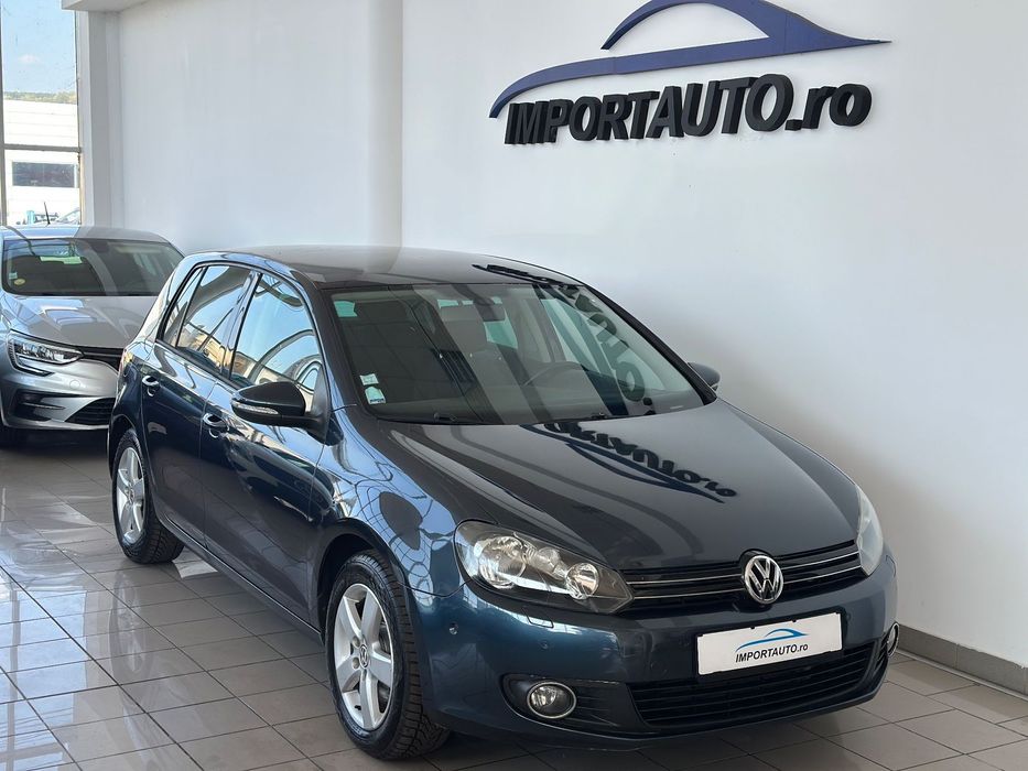 Volkswagen Golf 4x4/ garanție 1 an motor+cutie de viteze
