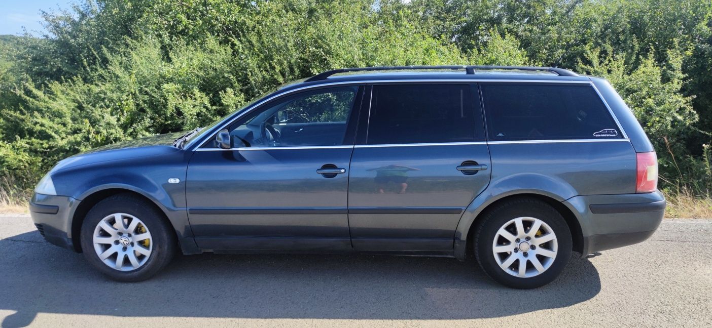 VW Passat Variant 2002 1.6 benzina