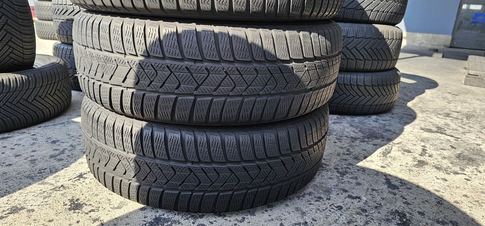 205 55 R 19 Pirelli Iarna