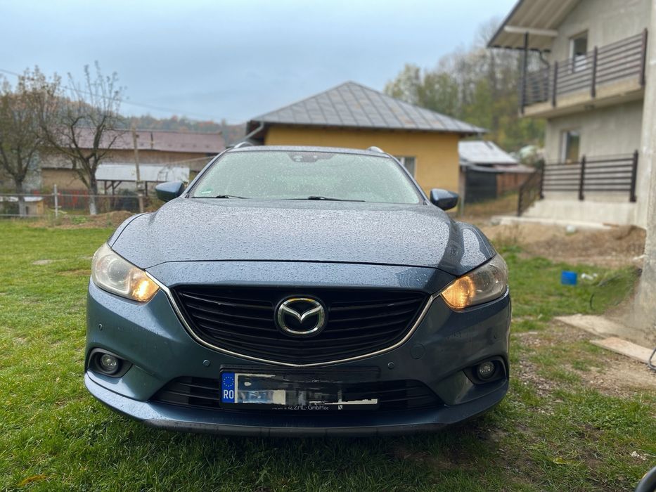 Mazda 6 an 2014 Break  ,cp.150.