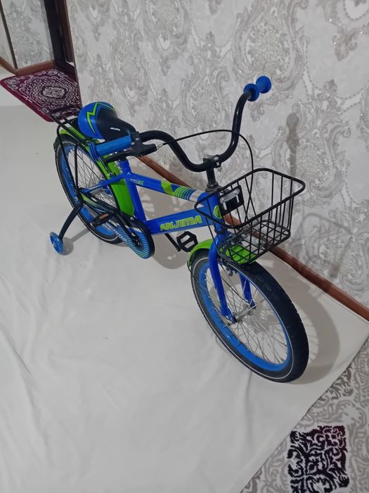 Велосипед  новый