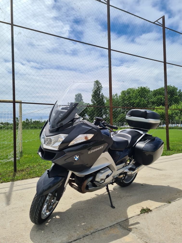 BMW R1200RT 2011