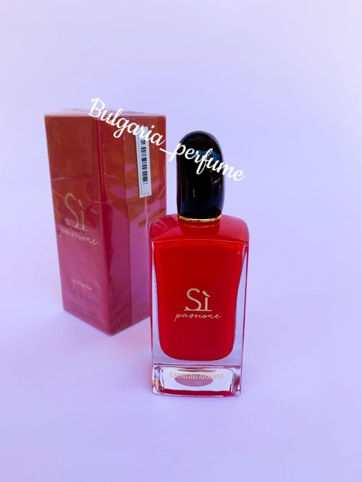 Giorgio Armani Si Passione